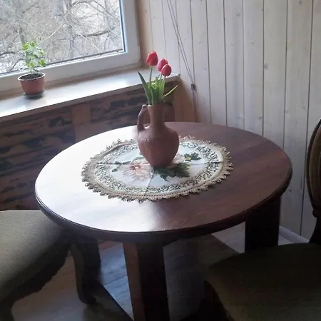 Alzana Viešbutis *