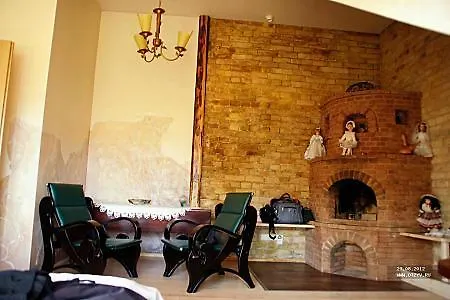 Hotel Alzana Vilna