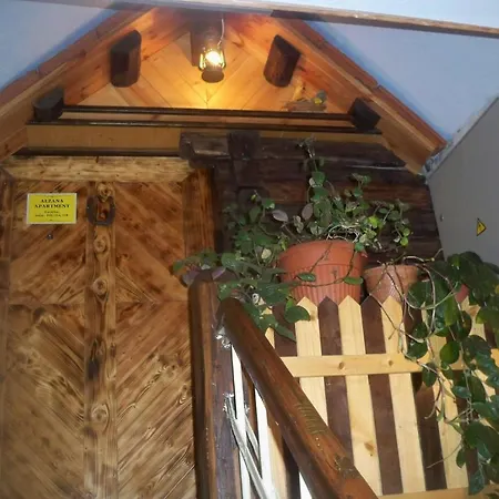 Hotel Alzana *